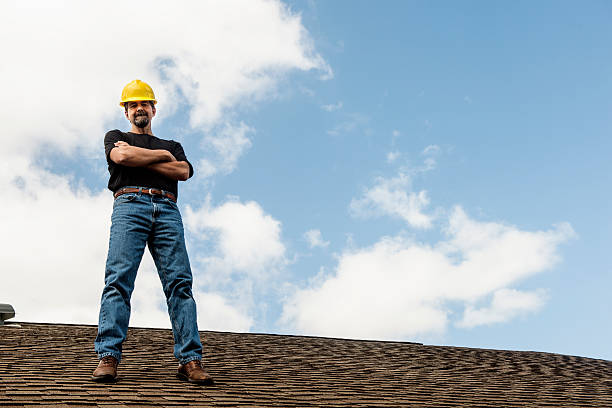Roof Gutter Cleaning in Mission Hills, CA